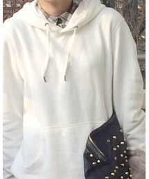 KariAng | チェックシャツ仕込んでます♡(シャツ/ブラウス)