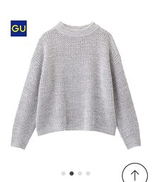 GU | ニット/セーター
