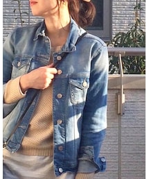 ZARA | デニムジャケット