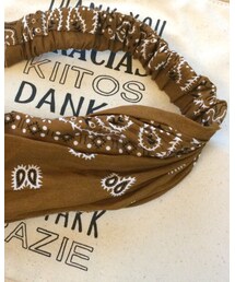 ヘアバンド | ヘアバンド