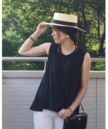 GU | Tシャツ/カットソー