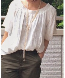 GU | Tシャツ/カットソー