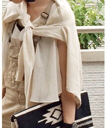 Banner Barrett | カーディガン/ボレロ