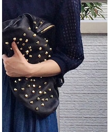 The Virgnia | クラッチバッグ