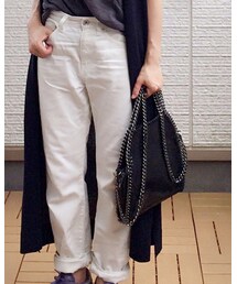 GU | デニムパンツ