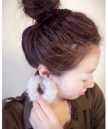 ピアス | ピアス（両耳用）