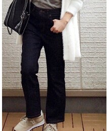 GU | デニムパンツ