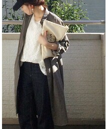 UNIQLO | シャツワンピース