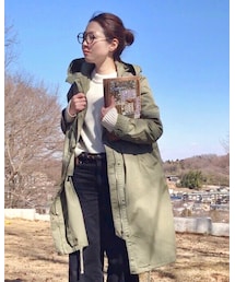 GU | モッズコート