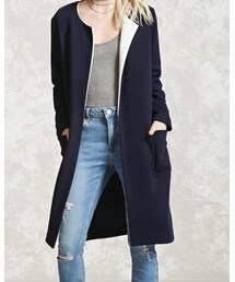 FOREVER 21 | ノーカラージャケット