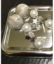 Handmade | ピアス（両耳用）