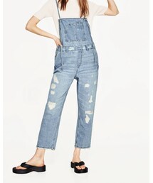 ZARA | サロペット/オーバーオール