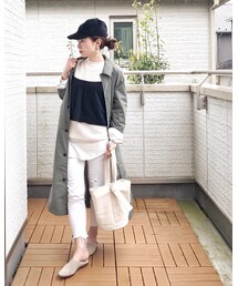 REMAKE ITEM | 元はzaraのスキニーです。。(デニムパンツ)
