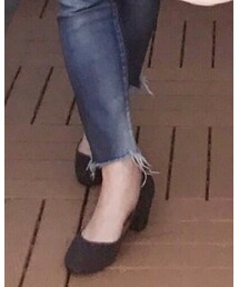 NUMBER TWENTY-ONE | パンプス