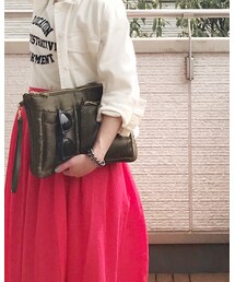 MURUA | クラッチバッグ