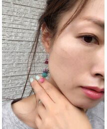 ピアス | ピアス（両耳用）