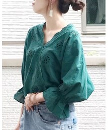 GU | シャツ/ブラウス