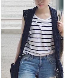 ZARA | Tシャツ/カットソー