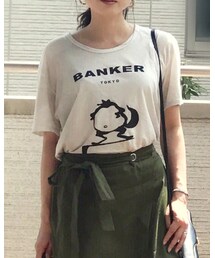 BANKER tokyo | Tシャツ/カットソー