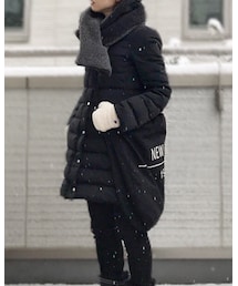 ZARA | ダウンジャケット/コート