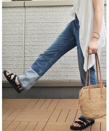 ZARA | デニムパンツ