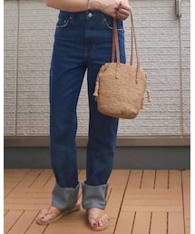 ZARA | デニムパンツ