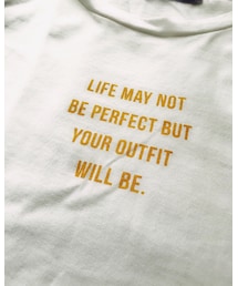 ZARA | Tシャツ/カットソー