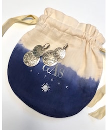 GAS BIJOUX | ピアス（両耳用）
