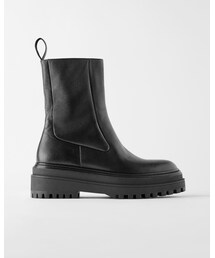 ZARA | ブーツ