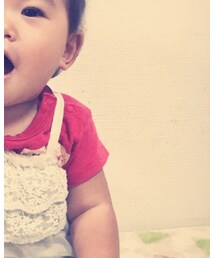 DENIM DUNGAREE | Tシャツ/カットソー