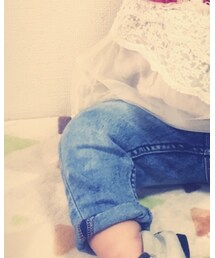 H&M | デニムパンツ