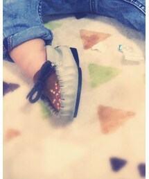 no brand | モカシン/デッキシューズ