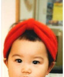 SHIPS KIDS | ヘアバンド