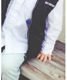 H&M | ダウンベスト