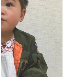 韓国子供服 | ブルゾン