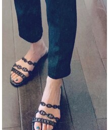 HERMES | シューズ