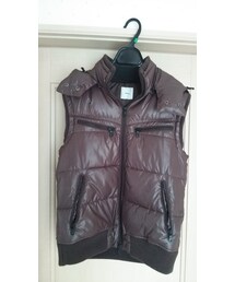 abx | ダウンベスト(ダウンベスト)