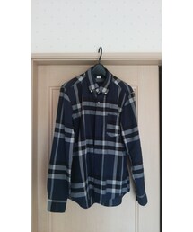 GU | チェックシャツ(トップス)