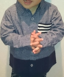 GLOBAL WORK | ポロシャツ