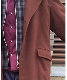 古着 | チェスターコート