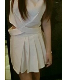 x.o.x.o | スカート