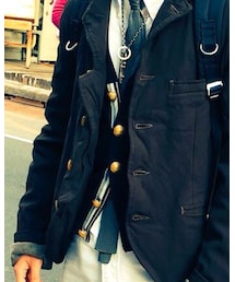 THOM GREY | カーディガン/ボレロ