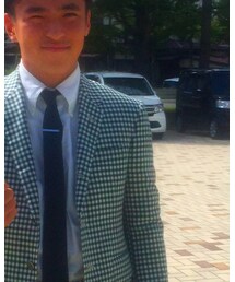 THOM BROWNE | セットアップ