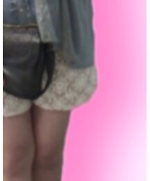 axes femme | パンツ