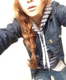 EASTBOY | デニムジャケット