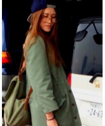 TODAYFUL | ミリタリージャケット