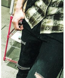 NO.ID | チノパンツ