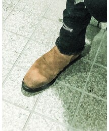 NO.ID | ブーツ
