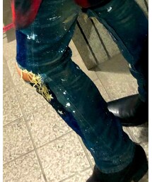 OVERDESIGN | デニムパンツ