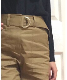 GU | チノパンツ